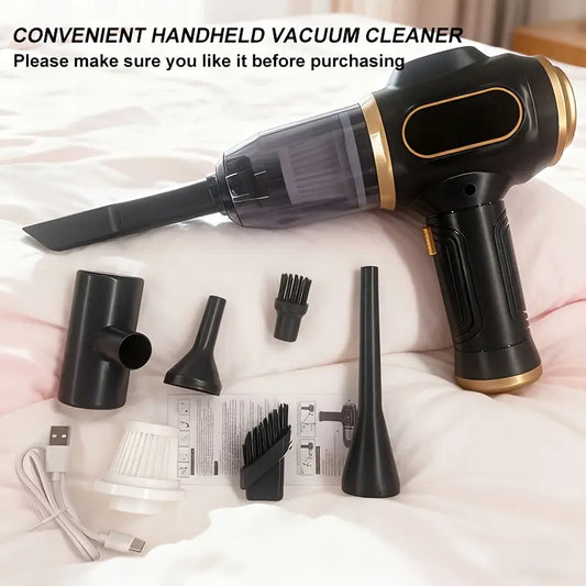 Portable Vacuum Cleaner and Blower
