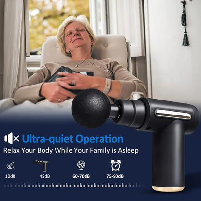 Cordless Massage Gun
