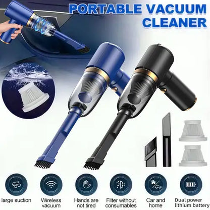 Portable Vacuum Cleaner and Blower