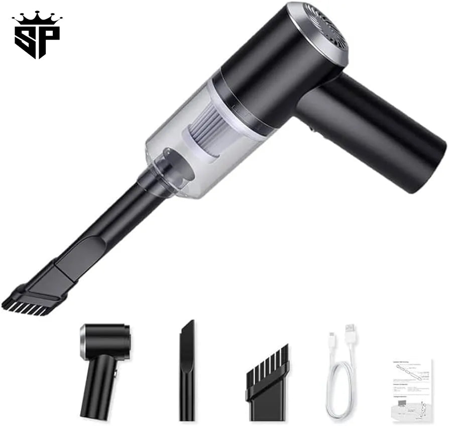 Portable Vacuum Cleaner and Blower