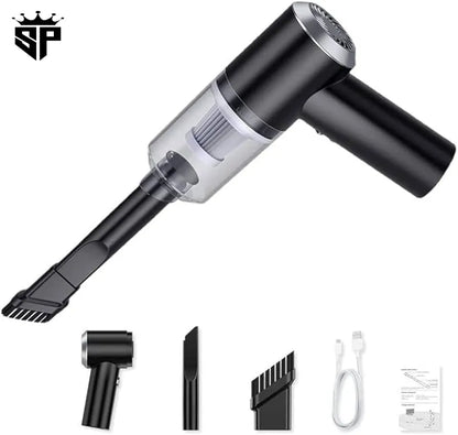 Portable Vacuum Cleaner and Blower