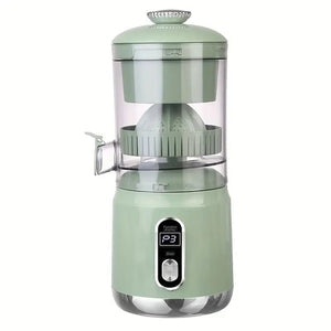 Multicolor Electric Citrus Juicer - Fresh Juice Maker