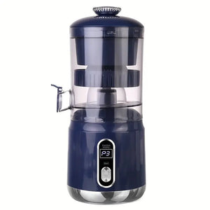 Multicolor Electric Citrus Juicer - Fresh Juice Maker