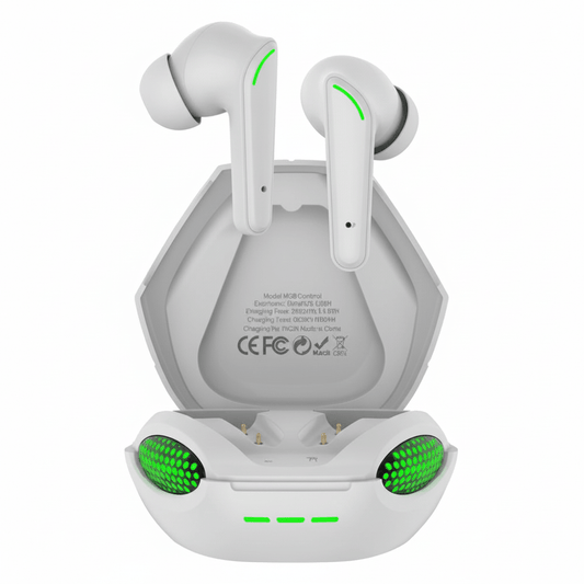 TWS Wireless Gaming Headset  HiFi Stereo Low-Latency Earbuds | Celebrat W58