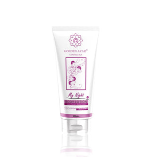 Golden Azar My Night Body Lotion Nourishing Night Cream