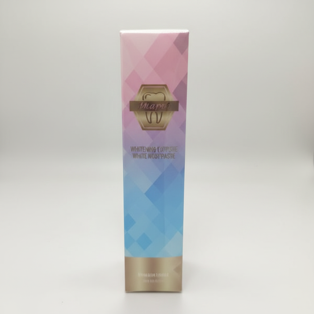 Oralhoe Nicotinamide Dazzle White Toothpaste – 100g