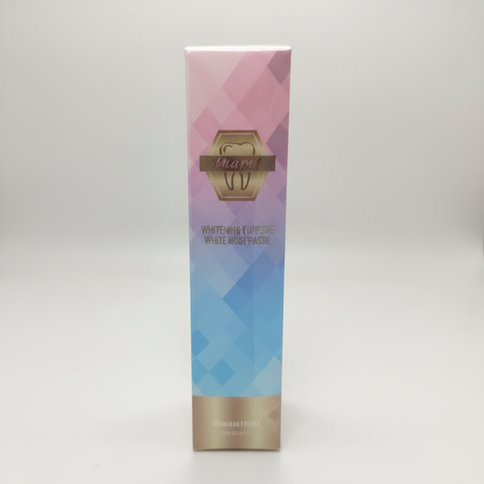 Oralhoe Nicotinamide Dazzle White Toothpaste – 100g