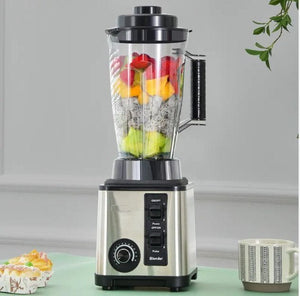 3-in-1 Multifunctional Juicer Blender & Meat Grinder - 3L