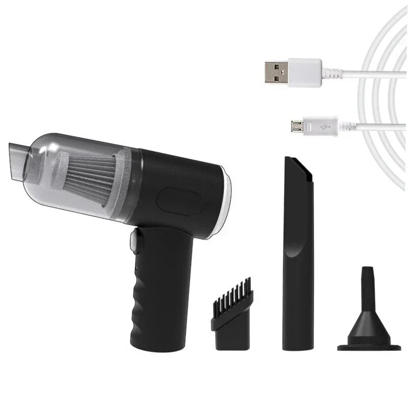 Portable Vacuum Cleaner and Blower